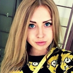 Яна Коновалова, 08.04.1988, Москва