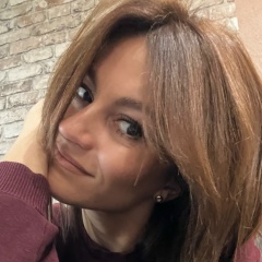 Галина Большая, 26.02.1989, Томск