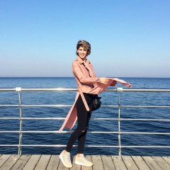 Карина Крушинская, 09.07.1990, Одесса