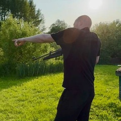 Денис Меркулов, Москва