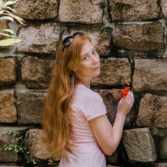 Арина Алябова, 19.03, Коломна