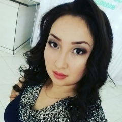 Акерке Делимбетова, 05.01.1994, Алматы