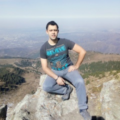 Андрей Шуллер, 30.06.1989, Алматы