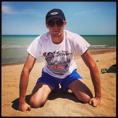 Денис Сытнянский, 04.07.1988, Алматы