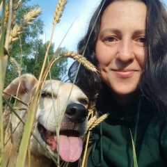 Елена Ларькова, 30.08.1988, Москва