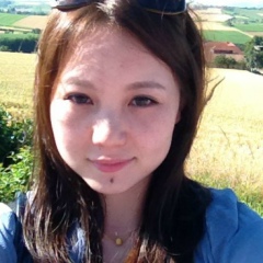 Lin Wei, 10.08.1987, Xi'an