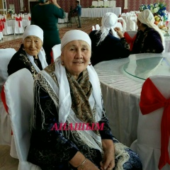 Dilbar Ahmedjanova, 09.03.1978, Туркестан
