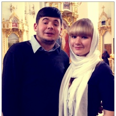 Дмитрий Русинов, Омск