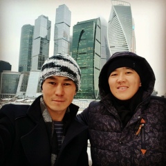 Исраждин Касымов, 01.04.1994, Кара-Балта