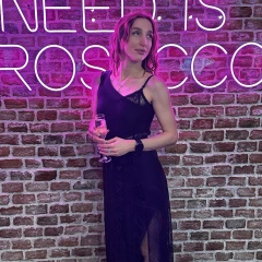 Ольга Гонякина, 16.10.1989, Москва