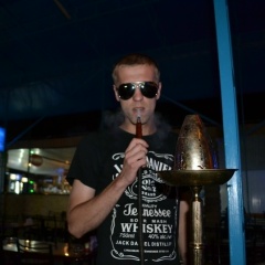 Искандер Матарадзе, 20.04, Луганск (село)