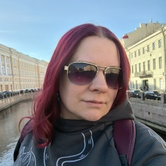 Евгения Богуцкая, 16.08, Санкт-Петербург