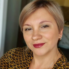 Светлана Мальцева, 21.08, Красноярск
