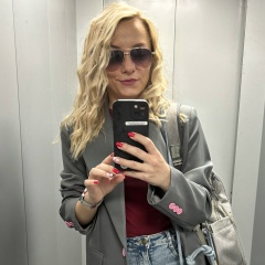 Ольга Манякина, 10.01, Красноярск