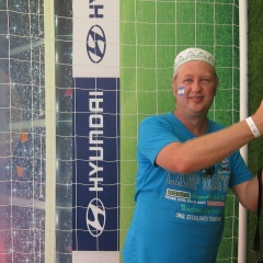 Олег Черемискин, 23.06.1975, Зуевка