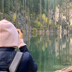 Nigina Mannanova, 27.09.1995, Актау