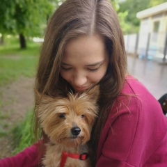 Юлия Калимуллена, 03.03, Москва