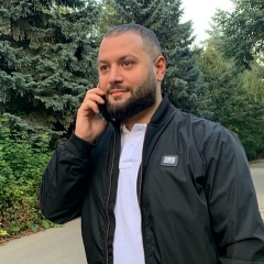 Сергей Меладзе, 08.07.1989, Москва
