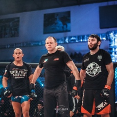 Ислам Макоев, 25.06.1991, Нальчик