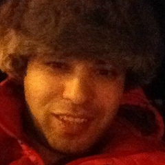 Рома Азимбеков, 14.03.1984, Санкт-Петербург