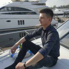 Никита Медведев, 27.11, Санкт-Петербург