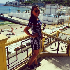 Дарья Гусарова, 25.02, Донецк