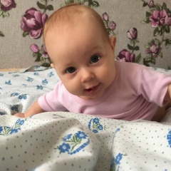 Оля Азнабакиева, 17.06.1996