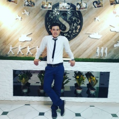 Мамут Алтаубаев, 25.03, Шымкент