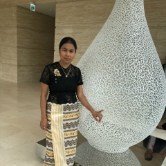 Su-Eaindray Zaw, 13.08.1987