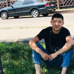 Айдын Нусупов, 17.10.1994, Алматы