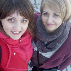 Елена Горват, Новый Буг