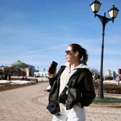 Екатерина Сафронова, Дзержинск