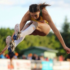 Диана Загайнова, 20.06, Вильнюс