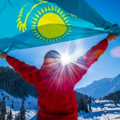 Ербол Садыков, Караганда