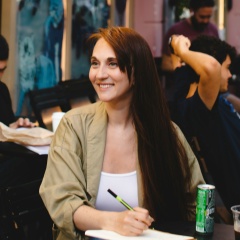 Ксения Ворожейкина, 15.06.1986, Москва