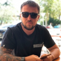 Дима Гущин, 10.03.1987, Санкт-Петербург