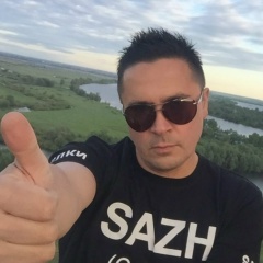 Алексей Sazh, 30.01, Москва