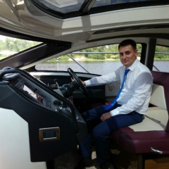 Максим Трещов, 13.09.1989, Киев