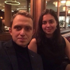 Николай Миронов, 25.04, Москва