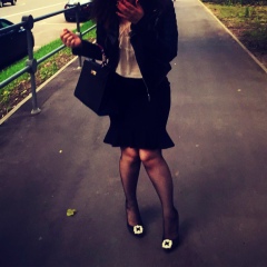 Этери Агаевна, Москва