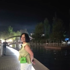Лиана Усманова, 16.05, Ташкент
