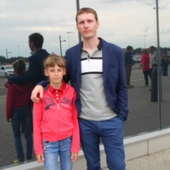 Михаил Печерский, 07.10, Воронеж