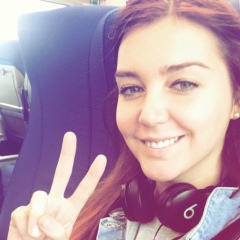 Леся Гросс, 15.05, Москва