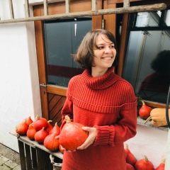 Анастасия Кепплер, 19.12.1990, Konstanz