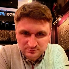 Олег Синютин, 08.07, Москва