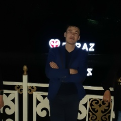 Назар Абдраманов, 24.12.1993, Тараз