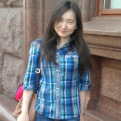 Gul Esenova, 06.11.1995, Ош