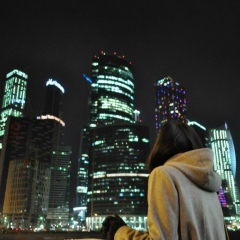 Зарина Бубякина-Садыкова, 17.08.1988, Москва