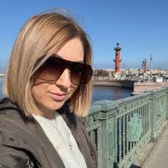 Дарья Найестон, 04.01, Москва