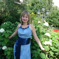 Аня Лукина, 21.08.1984, Муром